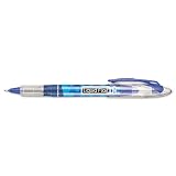 Paper Mate® Liquid Flair Marker Pen, Blue Ink, Extra Fine, 0.7 mm