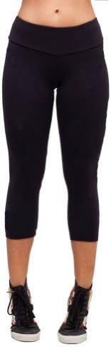 iLoveSIA(TM) Women's Tights Capri YOGA Running Pants Leggings