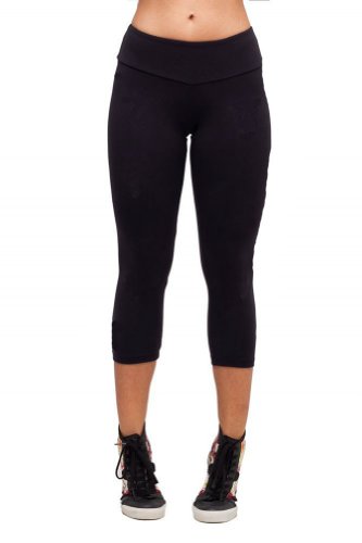 iLoveSIA(TM) Women's Tights Capri YOGA Running Pants Leggings