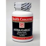 Health Concerns Astra Garlic - 90 Tablets