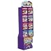 Giddy Up 9481128 Mess Free Mini Books 48-Piece Display - 8 Each of 6 Pieces (1 Each)