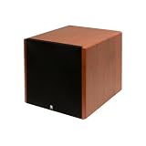 Buy Boston Acoustics Classic Series CPS10Wi Wireless Ready Powered Woofer (Cherry) 