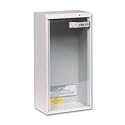 Kidde 468041 Potter Roemer Surface-Mount 5 Pound Fire Extinguisher Cabinet