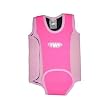 TWF Baby Wrap Wetsuit 6-12 mths Pink