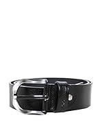 GIORGIO DI MARE Cinturón Piel (Negro)