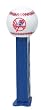 12 Packs of MLB Pez Candy Dispenser - Yankees - New York Yankees
