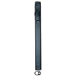 Porper 1 Butt 1 Shaft Pool Cue Case
