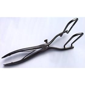 SOW VAGINAL SPECULUM VETERINARY INSTRUMENT for BLADDER CATHETERISATION & URINE COLLECTION
