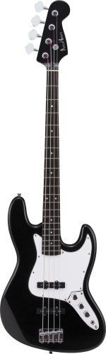 Photogenic エレキベース【ベース初心者セット】限定16点セット【ジャズベース】【JB240カラー：HBK】