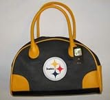 Pittsburgh Steelers Bowling Bag Style Purse