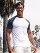 TQM Extra Soft Ringspun Short Sleeve Raglan