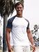 TQM Extra Soft Ringspun Short Sleeve Raglan