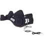 Bern BN-00086 BK L-PT Bern Zipmold 8tracks Audio Liner Black