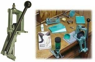 RCBS - Rock Chucker Supreme Master Reloading Kit