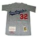 Sandy Koufax Los Angeles Dodgers Autographed Grey Jersey