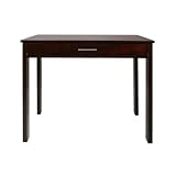 Carson Anywhere Desk - Espresso