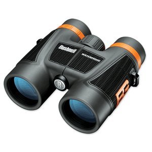 Bear Grylls 10x42mm Black Roof,Twist-Up Eyecups, WPFP, MC