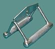 Double Rowing Handle