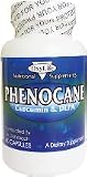 Oxylife Phenocane with Curcumin & DLPA (Great for Inflammation & Pain) 120 Vegi Capsules