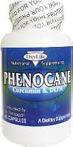 Phenocane Natural Pain Managment 60 Capsules