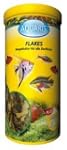 AQUARIS FLAKES -AQUARIUM FISCHFUTTER...
