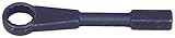 Wright Tool #1858 12-Point Straight Handle Striking Face Box Wrench Heavy Duty [並行輸入品]