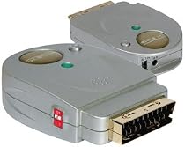 Philex SLx Gold Mini AV Scart Sender