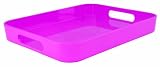 from zak! designs zak! designs Gallery Tray Fuchsia 32.5 x 26cm (Model Z0896-0011E)