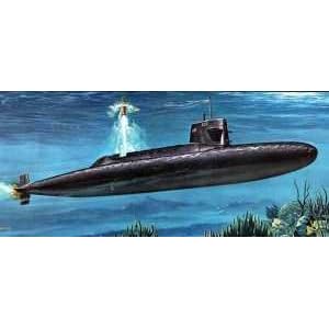 polaris nuclear submarine