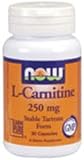 L Carnitine 250 mg 30 Capsules