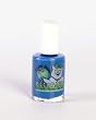 Piggy Paint Non-toxic Nail Polish (Project Earth - The Boyfriend Blues, Neon Blue)