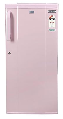 Videocon VAE203 Chill Mate Direct-cool Single-door Refrigerator (190 Ltrs, Lotus Pink)