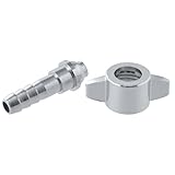 GREENCROSS 蝶ナット付 ジョイント 1/4G(PF)× 7.0 C-32