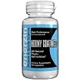 HORNY GOAT WEED - 90 Capsules Male Performance Enhancement Aphrodis...ENERZIN