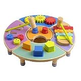 5-in-1 Activity Circle Center by