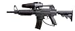 Tippmann X7 M16 Paintball Marker & Mods