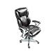 Serta Leather Multifunction Managers Chair, Black 2996 $119.99