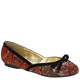 Women's Luichiny Dune (6.5 M U.S. in Red Paisley)