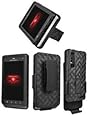 Motorola Droid 3 Shell Holster Combo with Stand - Verizon Original MOTDRD3HOC
