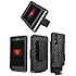 Motorola Droid 3 Shell Holster Combo with Stand - Verizon Original MOTDRD3HOC