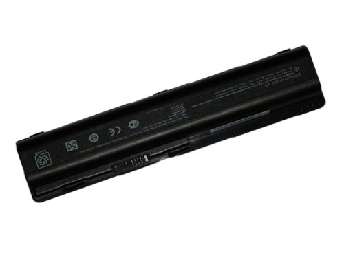 TekLivo High Replacement Laptop Battery for HP G61-300CA G61-304NR G61-306NR G61-320US G61-320CA G61-321NR G61-322NR G61-323CA G61-327CL. (10.8V - 4400mAh)