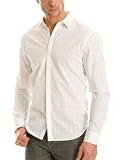 Armani Exchange - Tonal Check Shirt