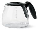 Braun KFK500-BK AromaDeluxe 10-Cup Replacement Carafe, Black