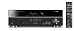 Yamaha RX-V371BL 5.1-Channel AV Receiver