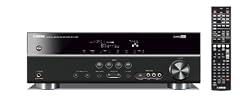 Yamaha RX-V371BL 5.1-Channel Audio/Video Receiver (Black) Yamaha Receiver