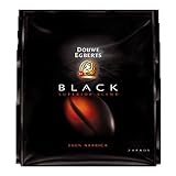 Douwe Egberts BLACK 24 Senseo pods, Superior blend 100% Arabica