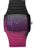 Diesel Women's DZ1425 Young Blood Pink and Black Analog Watch