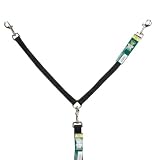 Nylon 2-Way Coupler for Dog Leash 4 for Small Breeds