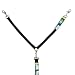 Nylon 2-Way Coupler for Dog Leash 12 for Medium Breeds