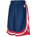 Nets adidas NBA Pre-Game Short - Men's